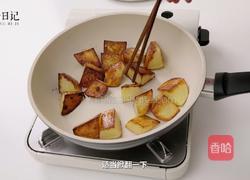 浓汁黄焖鸡的做法图解7