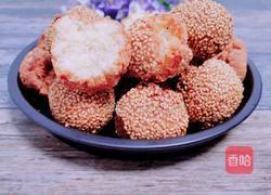 开口笑(香口小零食)的做法图解12