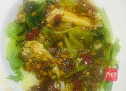 酱汁时蔬的做法图解8