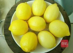 柠檬蜂蜜水的做法图解2