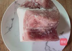 猪肉白菜土豆炖粉条的做法图解1