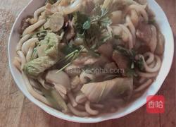 猪肉白菜土豆炖粉条的做法图解14