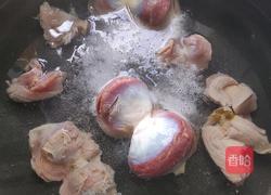 酸辣鸡杂的做法图解2