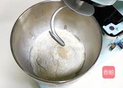奶香面包的做法图解3
