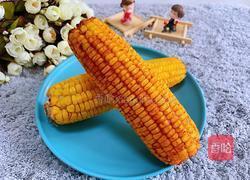 辣烤玉米的做法图解6