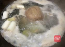 水煮猪肝的做法图解3