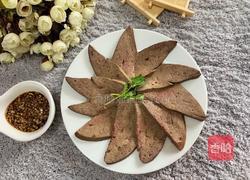 水煮猪肝的做法图解5