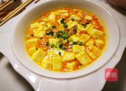 蟹黄豆腐的做法图解6