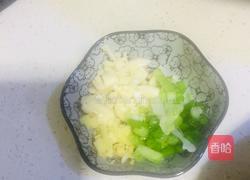 鲍汁杏鲍菇扣西兰花的做法图解7