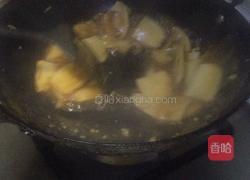 鲍汁杏鲍菇扣西兰花的做法图解11