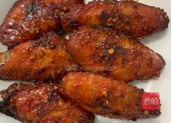 烤箱奥尔良蜜汁鸡翅的做法图解3