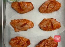 烤箱奥尔良蜜汁鸡翅的做法图解2