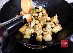 油腐乳红烧肉炖干豆结的做法图解9