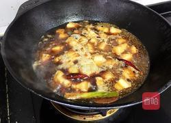 油腐乳红烧肉炖干豆结的做法图解11