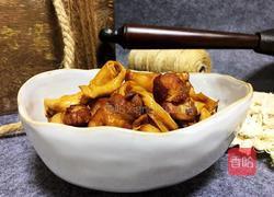 油腐乳红烧肉炖干豆结的做法图解17