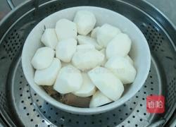 清蒸排骨芋头的做法图解8
