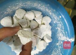 拔丝地瓜的做法图解4