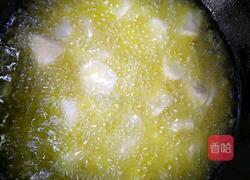 拔丝地瓜的做法图解5