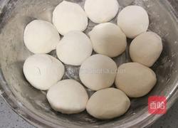 韭菜鸡蛋盒子的做法图解4