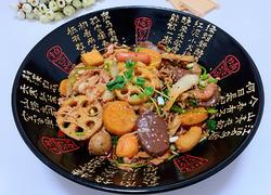 食材菜谱图