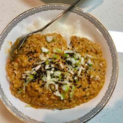 蟹黄饭的做法[图]