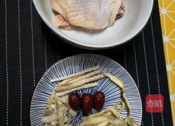 沙参玉竹鸡汤的做法图解1