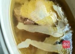 沙参玉竹鸡汤的做法图解5