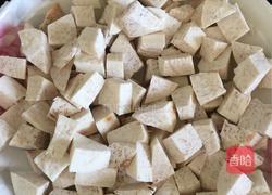 香芋椰汁西米露的做法图解1