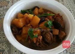 黄焖鸡块的做法图解12