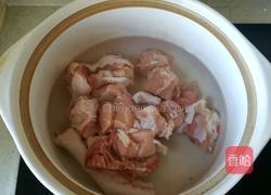 黄焖鸡块的做法图解4