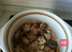 黄焖鸡块的做法图解9