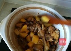 黄焖鸡块的做法图解10