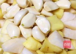 韩式辣白菜的做法图解4