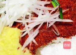 韩式辣白菜的做法图解11