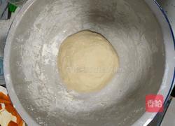 葱花饼（千层饼）的做法图解3