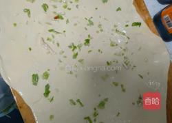 葱花饼(千层饼)的做法图解5