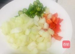 红烧豆腐的做法图解2