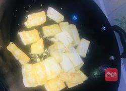 红烧豆腐的做法图解4