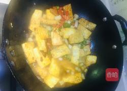 红烧豆腐的做法图解8