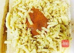 太阳蛋芝士切片的做法图解11