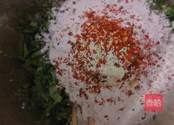 芹菜叶饼的做法图解5