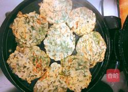 芹菜叶饼的做法图解11