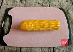 椒盐玉米的做法图解1