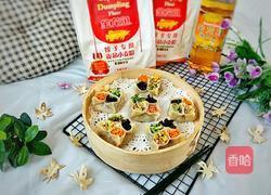 美味四喜饺子的做法图解20