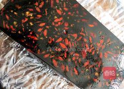 手工阿胶糕的做法图解4