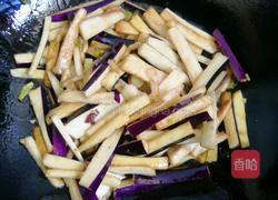 肉酱茄子的做法图解14