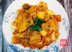 辣白菜炒五花肉的做法图解7