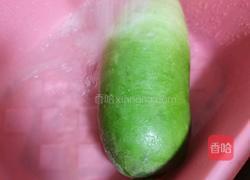 炝拌白萝卜丝的做法图解1