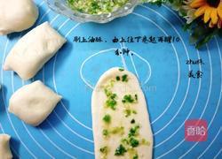 芝麻小烧饼的做法图解4