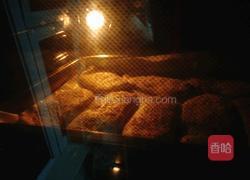 芝麻小烧饼的做法图解7